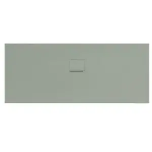 Villeroy & Boch Squaro Infinity Receveur de douche rectangulaire, côté... pas cher