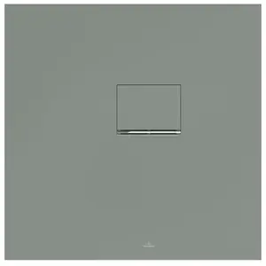 Villeroy & Boch Squaro Infinity Receveur de douche rectangulaire, UDQ8... pas cher