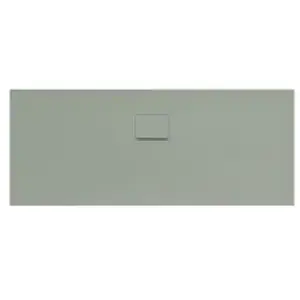 Villeroy & Boch Squaro Infinity Receveur de douche rectangulaire à encastrer à fleur du sol, UDQ1770SQI2IV-R8, pas cher