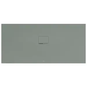 Villeroy & Boch Squaro Infinity Receveur de douche rectangulaire, enca...
