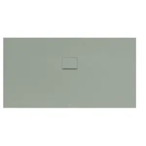 Villeroy & Boch Squaro Infinity Receveur de douche rectangulaire à encastrer à fleur du sol, UDQ1790SQI2IV-R8, pas cher