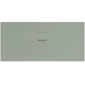 Villeroy & Boch Squaro Infinity Receveur de douche rectangulaire, côté... pas cher