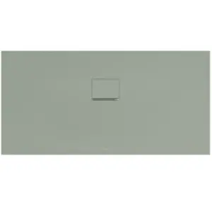 Villeroy & Boch Squaro Infinity Receveur de douche rectangulaire à encastrer à fleur du sol, UDQ1575SQI2IV-R8, pas cher