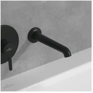 Villeroy & Boch Skyla Bec déverseur de baignoire, TVT116001000K5, pas cher