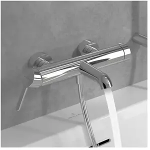 Villeroy & Boch Skyla Mitigeur monocommande de baignoire, TVS116003000... pas cher