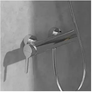 Villeroy & Boch Skyla Mitigeur monocommande de douche, TVS11600400061, pas cher