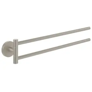 Villeroy & Boch Elements Tender Barre porte-serviette de toilette, TVA15103800064, pas cher