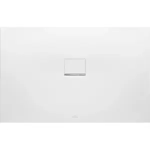 Villeroy & Boch Squaro Infinity Receveur de douche rectangulaire, UDQ1... pas cher
