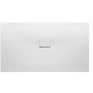 Villeroy & Boch Squaro Infinity Receveur de douche rectangulaire, côté... pas cher