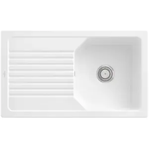 Villeroy & Boch Linara 50 Évier de cuisine, 338501KG, pas cher