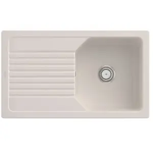 Villeroy & Boch Linara 50 Évier de cuisine, 338501KR, pas cher