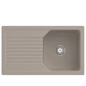 Villeroy & Boch Linara 50 Évier de cuisine, 338501AM, pas cher
