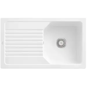Villeroy & Boch Linara 50 Évier de cuisine, 338501R1, pas cher