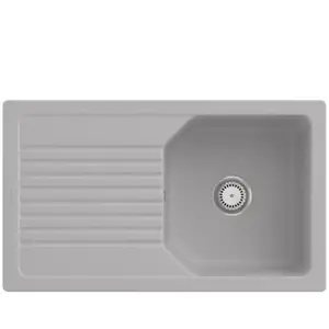 Villeroy & Boch Linara 50 Évier de cuisine, 338501SM, pas cher