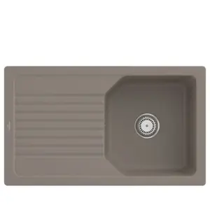 Villeroy & Boch Linara 50 Évier de cuisine, 338501TR, pas cher