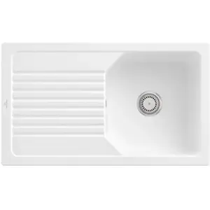 Villeroy & Boch Linara 50 Évier de cuisine, 338501RW, pas cher