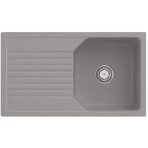 Villeroy & Boch Linara 50 Évier de cuisine, 33851FKD, pas cher