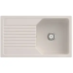 Villeroy & Boch Linara 50 Évier de cuisine, 33851FKR, pas cher