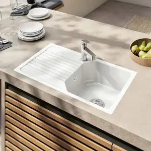 Villeroy & Boch Linara 50 Évier de cuisine, 33851FRW, pas cher