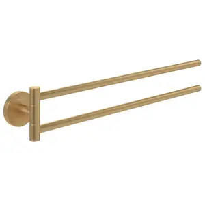 Villeroy & Boch Elements Tender Barre porte-serviette de toilette, TVA15103800076,