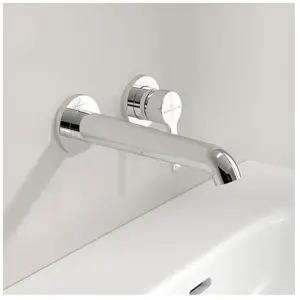 Villeroy & Boch Skyla Mitigeur de lavabo, TVW11600100061, pas cher