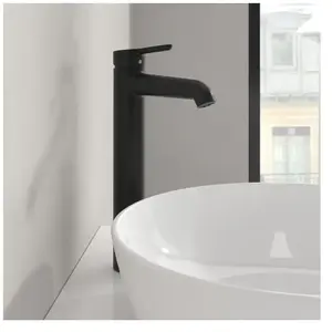 Villeroy & Boch Skyla Mitigeur de lavabo, TVW116003000K5, pas cher