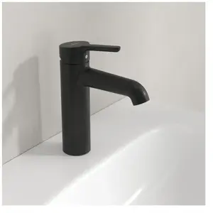 Villeroy & Boch Skyla Mitigeur de lavabo, TVW116004000K5, pas cher