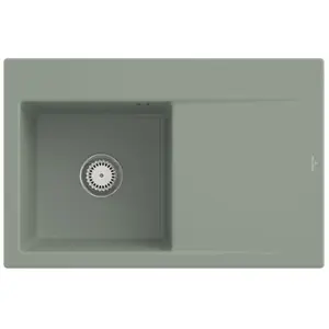 Villeroy & Boch Subway Style 45 Évier de cuisine, 334801R8, pas cher