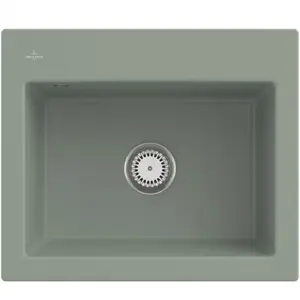 Villeroy & Boch Subway 60 S Évier de cuisine, 330901R8, pas cher