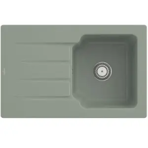 Villeroy & Boch Architectura 45 Évier de cuisine, 334001R8, pas cher