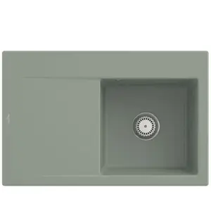 Villeroy & Boch Subway Style 45 Évier de cuisine, 334701R8, pas cher