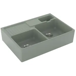 Villeroy & Boch Universal Évier de cuisine, 632391R8,