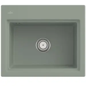Villeroy & Boch Subway Style 60 S Évier de cuisine, 336601R8, pas cher