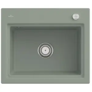 Villeroy & Boch Subway Style 60 S Évier de cuisine, 336602R8, pas cher