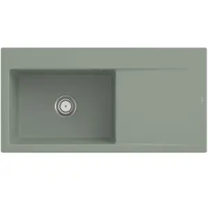 Villeroy & Boch Subway Style 60 Évier de cuisine, 336201R8, pas cher