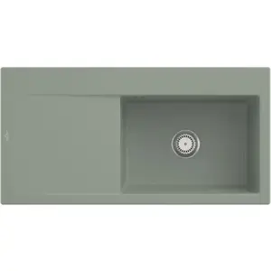 Villeroy & Boch Subway Style 60 Évier de cuisine, 336101R8, pas cher