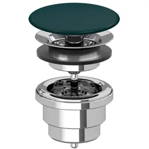 Villeroy & Boch Universal Bonde à écoulement libre, 683500TE,Vendu pardarty