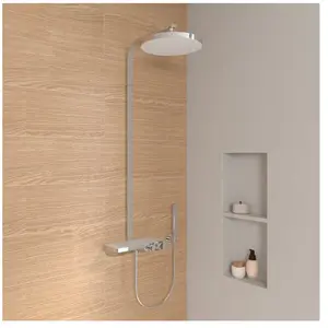 Villeroy & Boch Embrace Colonne de douche avec mitigeur thermostatique... pas cher