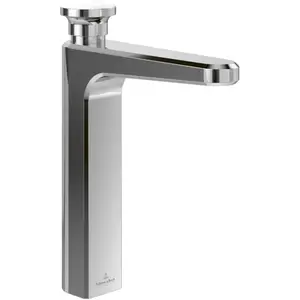 Villeroy & Boch Vea Mitigeur de lavabo à bec haut, TVW11700200261, pas cher