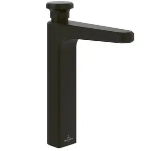 Villeroy & Boch Vea Mitigeur de lavabo à bec haut, TVW117002002K5, pas cher