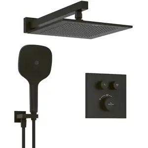 Villeroy & Boch Universal Taps & Fittings Ensemble de douche encastré ... pas cher
