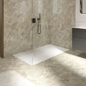 Villeroy & Boch Somera Receveur de douche rectangulaire/carré, UDQ1690SOM2V-RW, pas cher