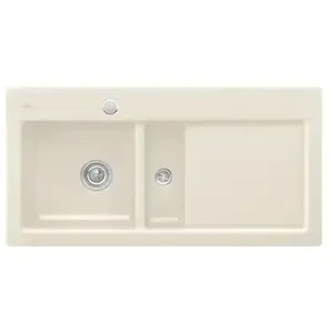 Villeroy & Boch Subway 60 Évier de cuisine, 677002FUHL123, pas cher