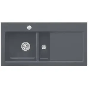 Villeroy & Boch Subway 60 Évier de cuisine, 677002I4HL3, pas cher