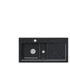 Villeroy & Boch Subway 60 Évier de cuisine, 677002J0HL23, pas cher