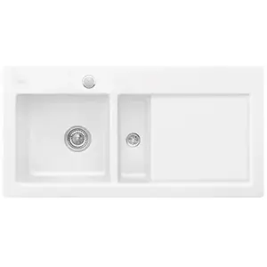 Villeroy & Boch Subway 60 Évier de cuisine, 677002R1HL13, pas cher