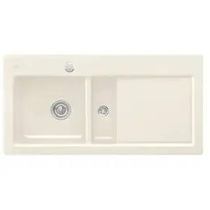 Villeroy & Boch Subway 60 Évier de cuisine, 677002KRHL2, pas cher