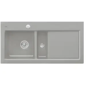 Villeroy & Boch Subway 60 Évier de cuisine, 677002KDHL3, pas cher