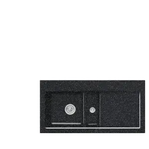 Villeroy & Boch Subway 60 Évier de cuisine, 677001J0HL12, pas cher