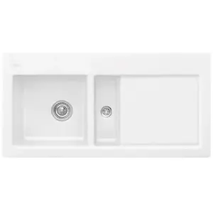 Villeroy & Boch Subway 60 Évier de cuisine, 677001R1HL2, pas cher
